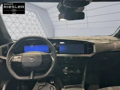 Photo 7 Opel Mokka  1.2 Turbo Hybrid 145 ch e-DCT6