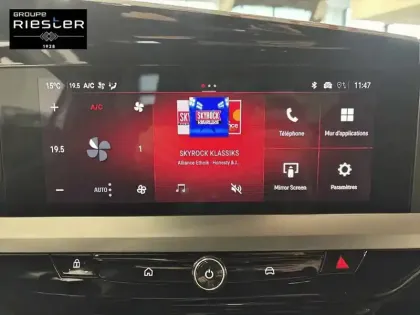 Photo 17 Opel Mokka  1.2 Turbo Hybrid 145 ch e-DCT6