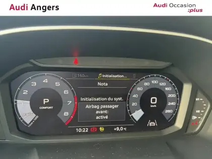 Photo 6 Audi Q3  35 TFSI 150 ch S tronic 7