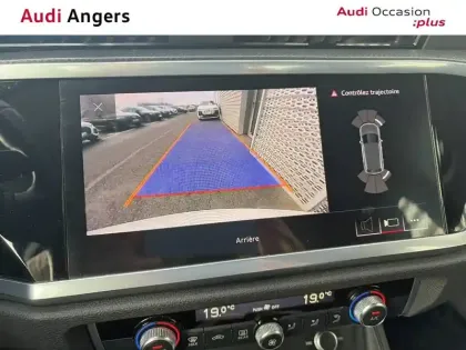 Photo 19 Audi Q3  35 TFSI 150 ch S tronic 7