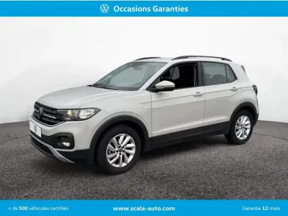 Photo Volkswagen T-cross Life Business