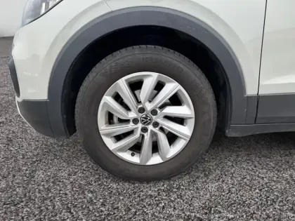 Photo 8 Volkswagen T-cross  1.0 TSI 95 Start/Stop BVM5
