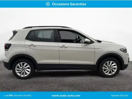 Photo 5 Volkswagen T-cross  1.0 TSI 95 Start/Stop BVM5