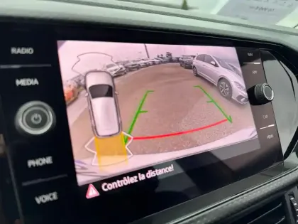 Photo 16 Volkswagen T-cross  1.0 TSI 95 Start/Stop BVM5