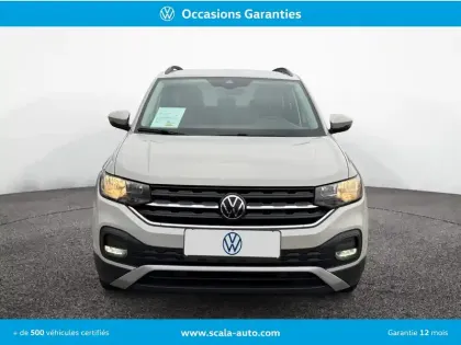 Photo 7 Volkswagen T-cross  1.0 TSI 95 Start/Stop BVM5