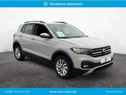 Photo 6 Volkswagen T-cross  1.0 TSI 95 Start/Stop BVM5