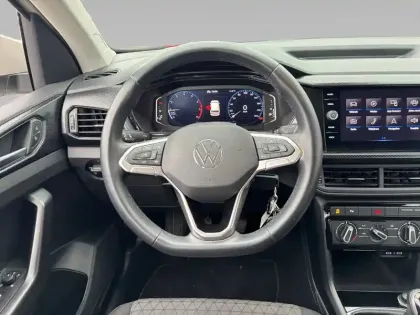 Photo 10 Volkswagen T-cross  1.0 TSI 95 Start/Stop BVM5