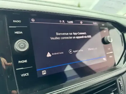 Photo 15 Volkswagen T-cross  1.0 TSI 95 Start/Stop BVM5