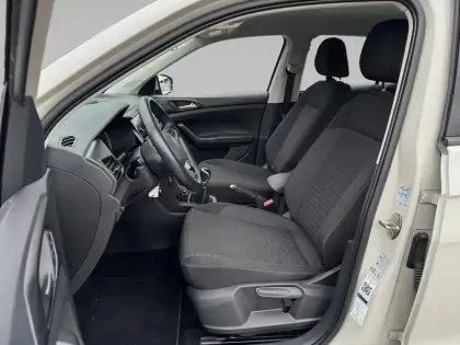 Photo 9 Volkswagen T-cross  1.0 TSI 95 Start/Stop BVM5