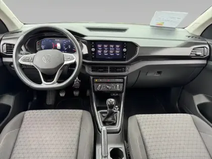 Photo 12 Volkswagen T-cross  1.0 TSI 95 Start/Stop BVM5