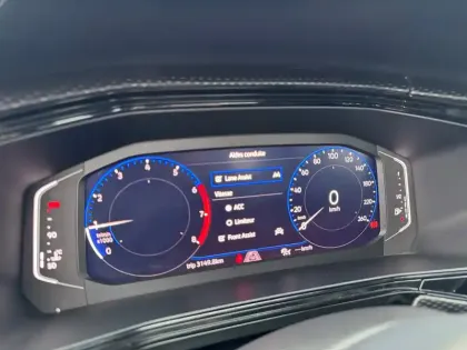 Photo 14 Volkswagen T-cross  1.0 TSI 95 Start/Stop BVM5