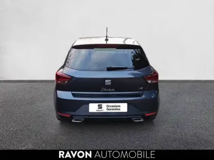 Photo 11 Seat Ibiza  1.0 TSI 110 ch S/S DSG7