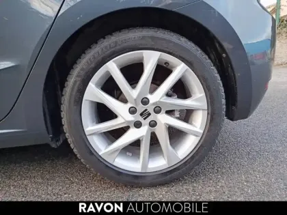 Photo 7 Seat Ibiza  1.0 TSI 110 ch S/S DSG7