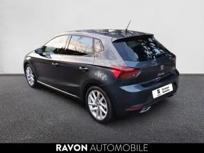 Photo 13 Seat Ibiza  1.0 TSI 110 ch S/S DSG7