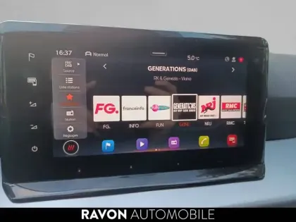 Photo 19 Seat Ibiza  1.0 TSI 110 ch S/S DSG7