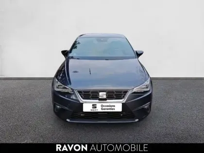 Photo 8 Seat Ibiza  1.0 TSI 110 ch S/S DSG7