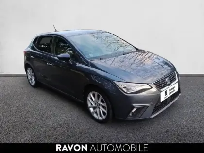 Photo 9 Seat Ibiza  1.0 TSI 110 ch S/S DSG7