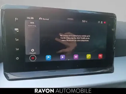 Photo 6 Seat Ibiza  1.0 TSI 110 ch S/S DSG7