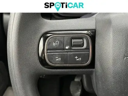Photo 112 Citroën C3  BlueHDi 100 BVM6