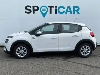 Photo 13 Citroën C3 Gén. III Ph2 YOU! 5