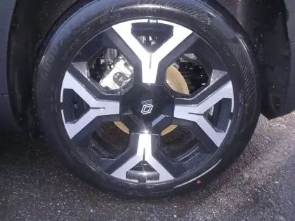 Photo 15 Renault 4 Renault  E-Tech Electrique 150 ch autonomie confort