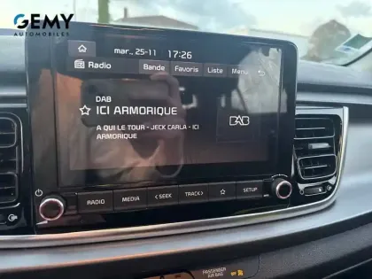 Photo 16 Kia Rio  1.0 T-GDi 100 ch BVM6