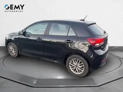 Photo 6 Kia Rio  1.0 T-GDi 100 ch BVM6