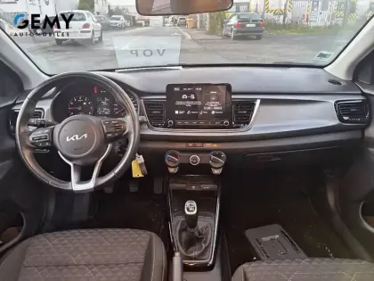 Photo 7 Kia Rio  1.0 T-GDi 100 ch BVM6