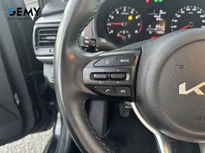 Photo 14 Kia Rio  1.0 T-GDi 100 ch BVM6