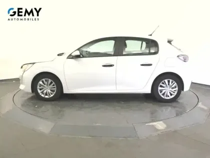 Photo 78 Peugeot 208  BlueHDi 100 S&S BVM6