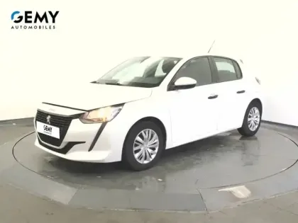 Photo 16 Peugeot 208  BlueHDi 100 S&S BVM6