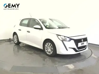 Photo 40 Peugeot 208 Gén. II Ph1 NG Active 5