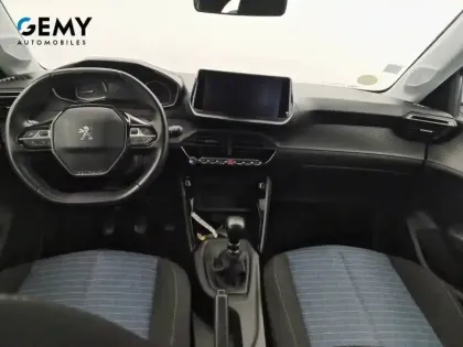 Photo 67 Peugeot 208  BlueHDi 100 S&S BVM6