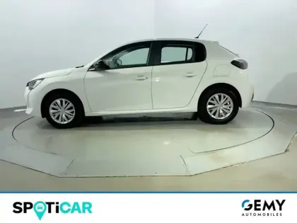 Photo 8 Peugeot 208  BlueHDi 100 S&S BVM6