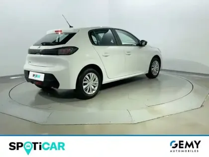 Photo 9 Peugeot 208  BlueHDi 100 S&S BVM6