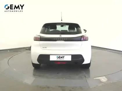 Photo 20 Peugeot 208  BlueHDi 100 S&S BVM6