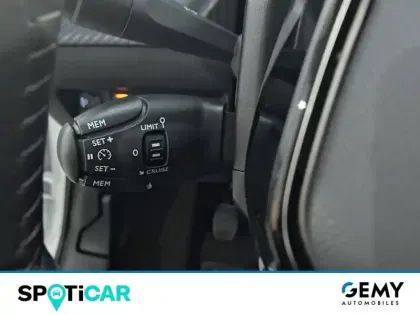 Photo 6 Peugeot 208  BlueHDi 100 S&S BVM6