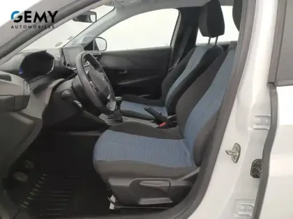 Photo 24 Peugeot 208  BlueHDi 100 S&S BVM6