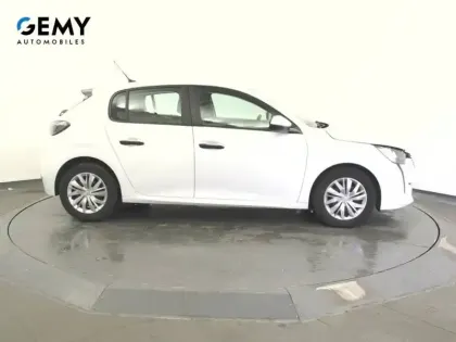 Photo 19 Peugeot 208  BlueHDi 100 S&S BVM6