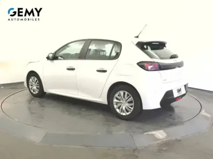 Photo 66 Peugeot 208  BlueHDi 100 S&S BVM6