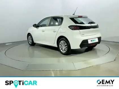 Photo 10 Peugeot 208  BlueHDi 100 S&S BVM6