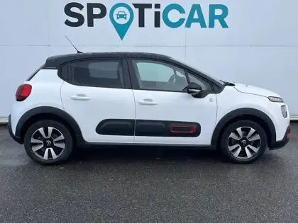 Photo 81 Citroën C3  PureTech 110 S&S BVM6