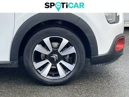 Photo 76 Citroën C3  PureTech 110 S&S BVM6