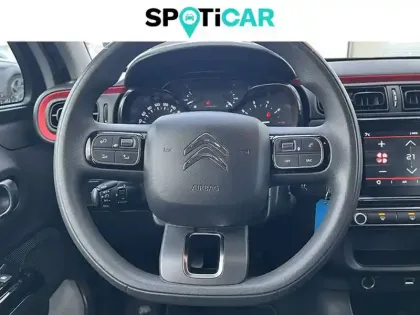 Photo 99 Citroën C3  PureTech 110 S&S BVM6