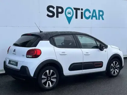 Photo 6 Citroën C3  PureTech 110 S&S BVM6