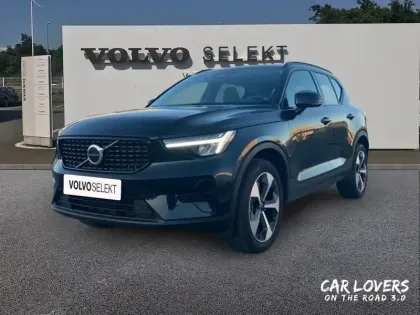 Photo Volvo Xc40 Ultra