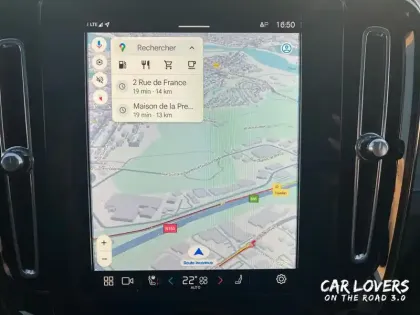 Photo 11 Volvo Xc40  B3 163 ch DCT7