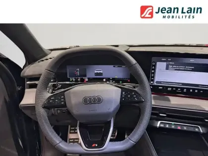 Photo 10 Audi Q3  Sportback e-hybrid 272 ch S tronic 6