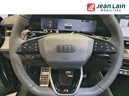 Photo 11 Audi Q3  Sportback e-hybrid 272 ch S tronic 6