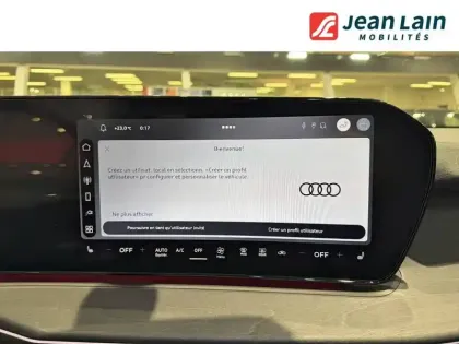 Photo 14 Audi Q3  Sportback e-hybrid 272 ch S tronic 6